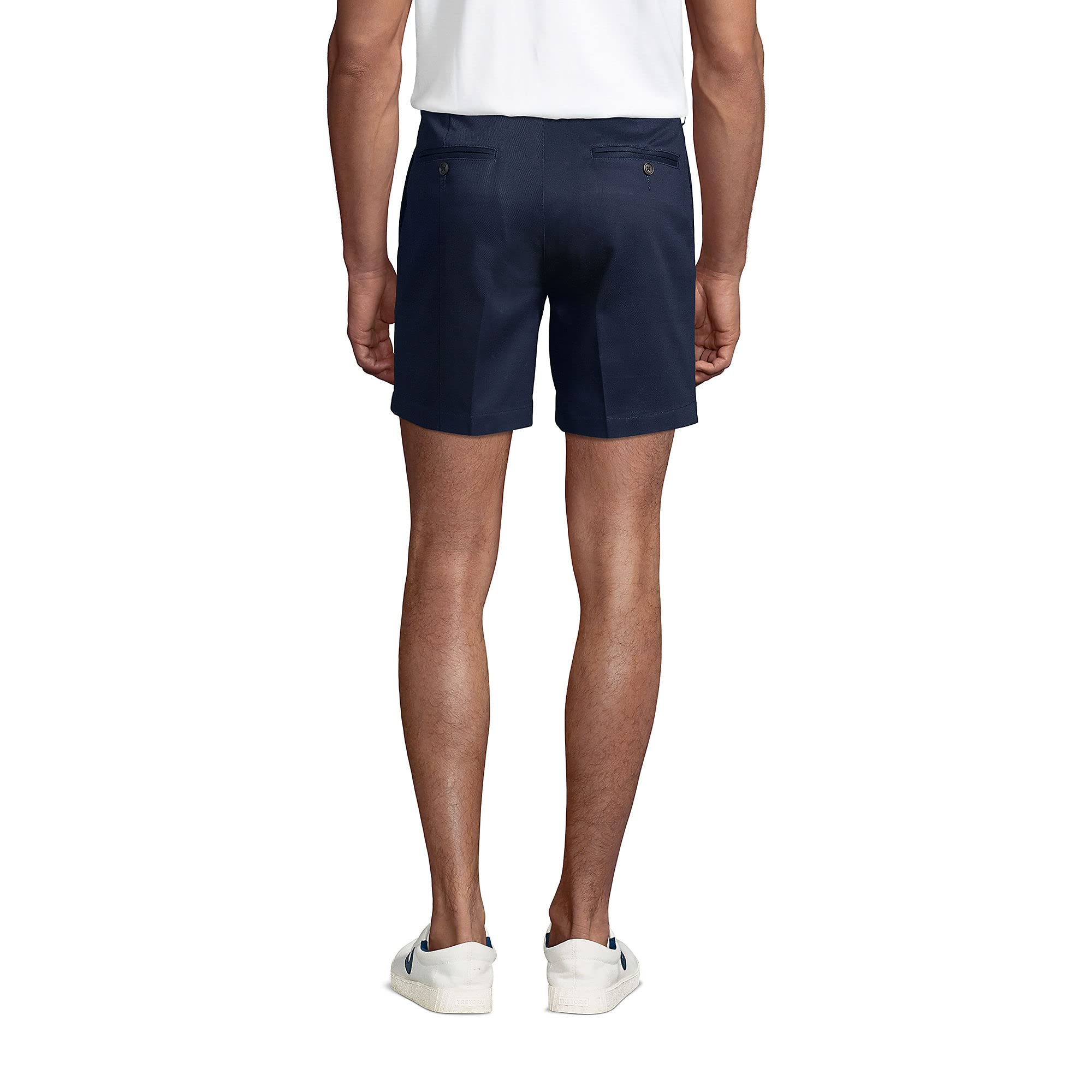 Lands' End Men's Traditional Fit 6