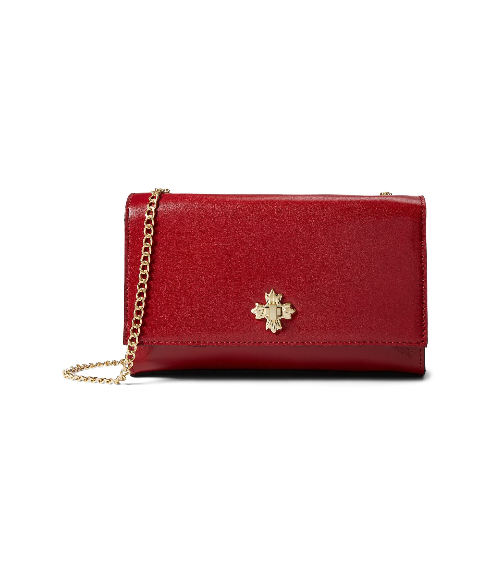 Patricia Nash Giada Chain Crossbody Bag for Women - Stylish Leather Shoulder Purse with Adjustable Strap, Perfect for Work, Travel & Evening Out