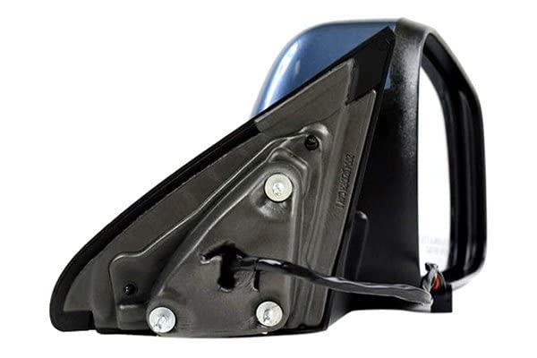 Right Side Exterior Rear View Mirror for Cars & Trucks - Durable Replacement for Enhanced Driving Safety & Visibility - Perfect for Highway, Parking & Night Driving