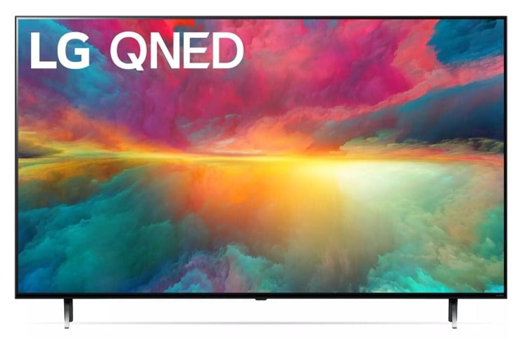 LG 65QNED75A 65-Inch QNED 4K UHD Smart TV with ThinQ AI & webOS 23 - Perfect for Home Theater, Gaming, and Streaming Entertainment