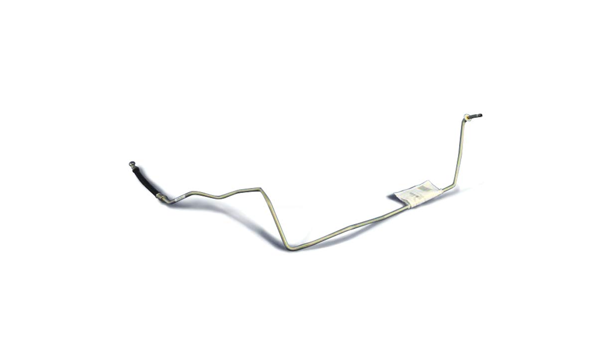 Mopar 5202 8924AF Automatic Transmission Oil Cooler Hose - Replacement Part for Dodge, Jeep, Chrysler Vehicles - Perfect for Off-Roading & Towing Applications
