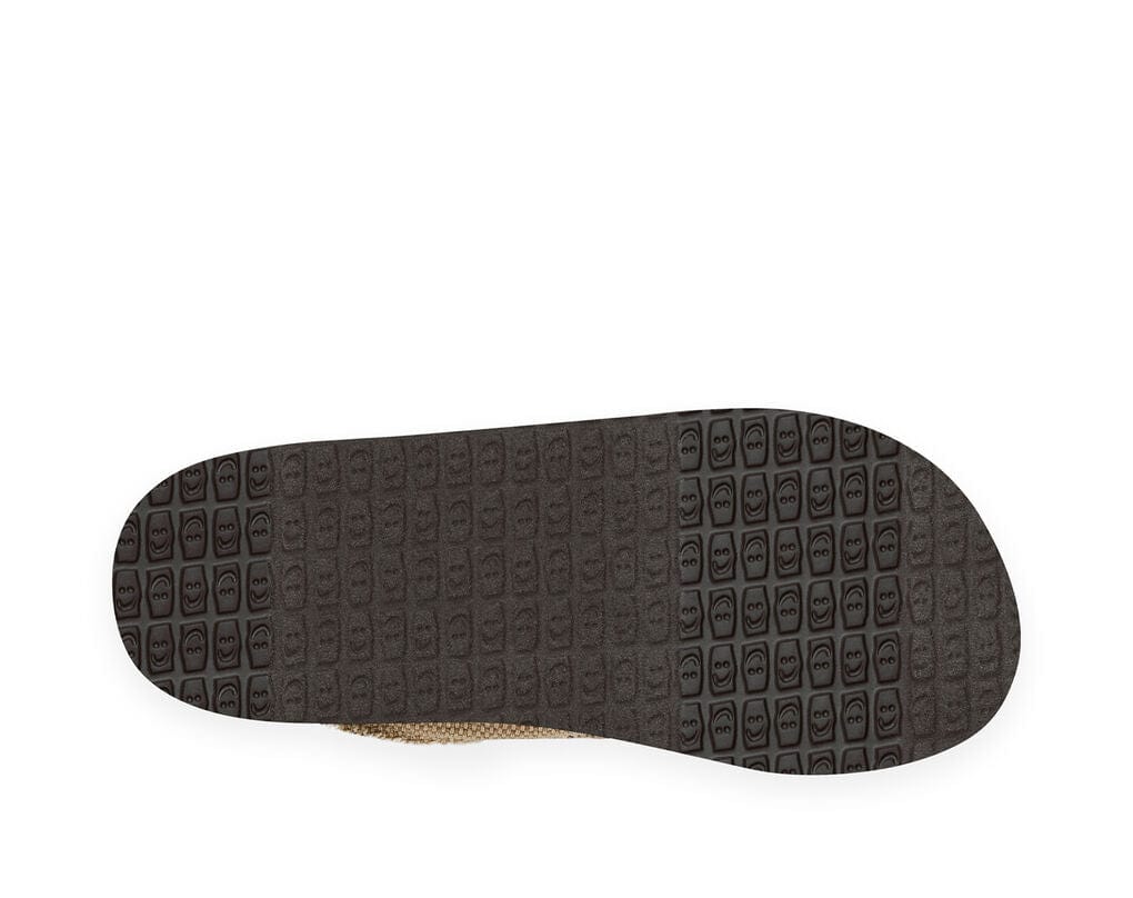 Sanuk Chiba Sandals for Men & Women - Comfortable & Stylish Slip-On Shoes for Beach, Travel & Casual Wear