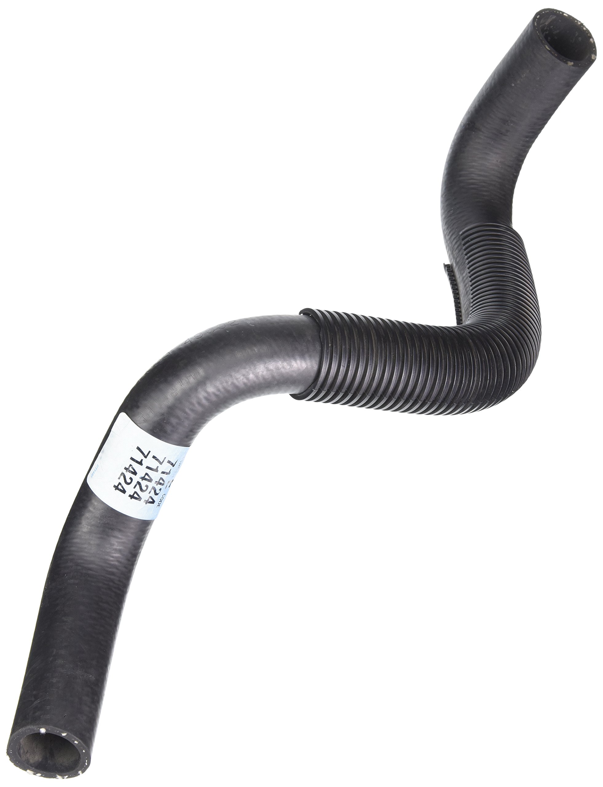 Dayco 71424 High-Performance Curved Radiator Hose - Durable Replacement for Car & Truck Cooling Systems - Perfect for Automotive Repair & Engine Maintenance