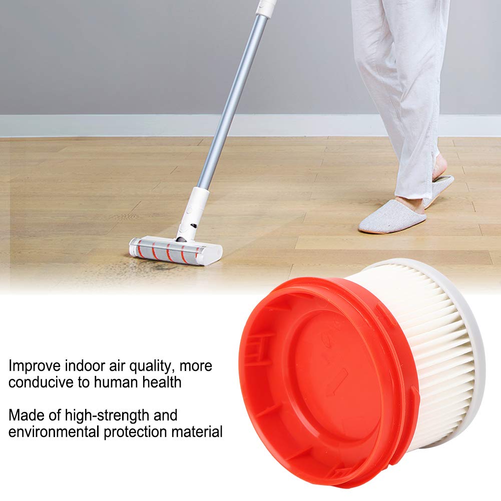 **Dreame V9 V10 Washable & Reusable Vacuum Filter - Replacement Dust & Pollen Filter for Handheld Vacuum Cleaners - Ideal for Allergy Sufferers & Pet Owners**