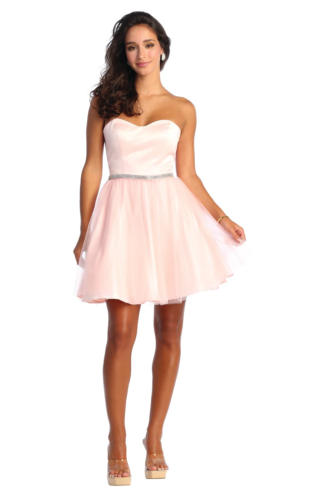 Short Homecoming Dresses for Teens 2024 | Cute Party & Dance Outfits | Formal & Semi-Formal Occasions