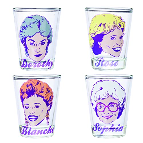 Golden Girls Characters