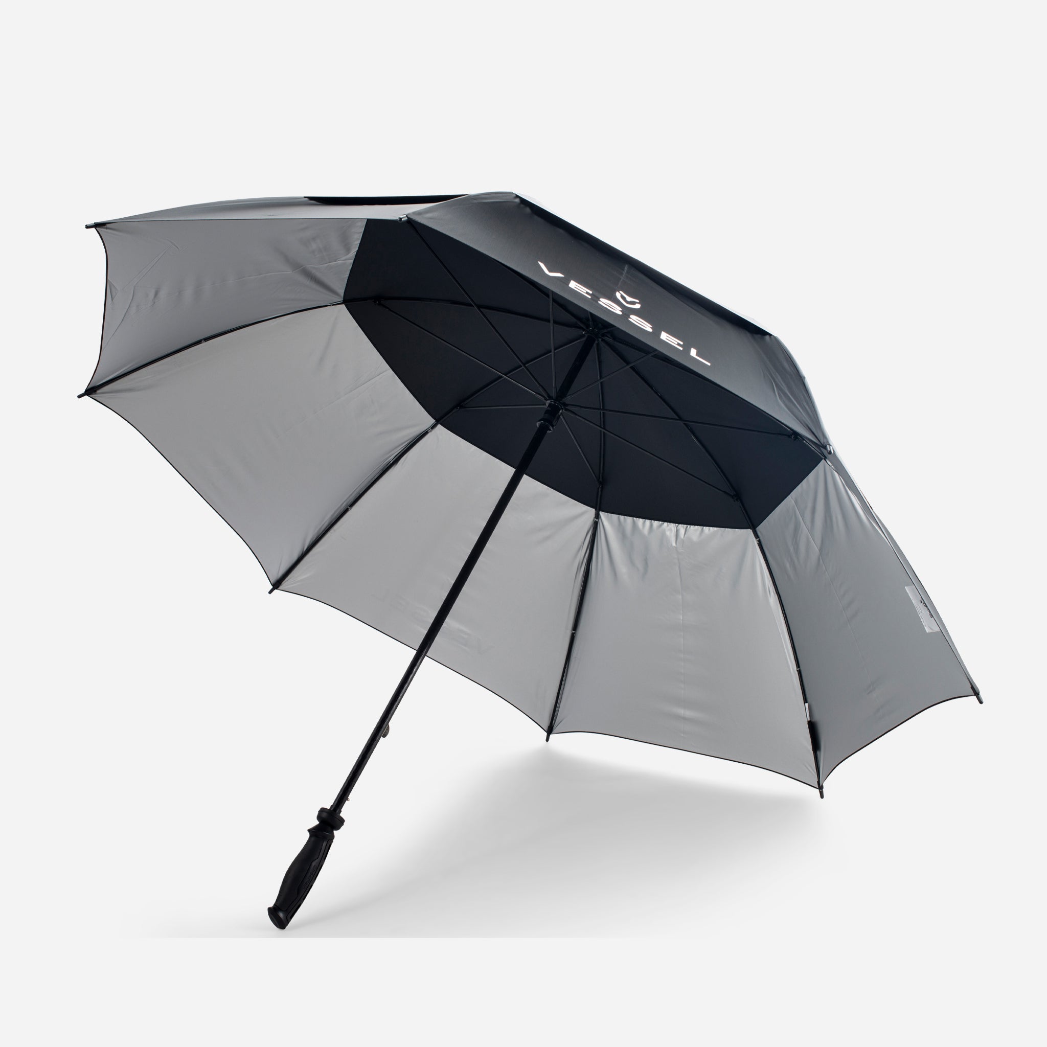 Premium VESSEL UV Protection Golf Umbrella - Windproof & Waterproof Large Golf Umbrella for Men & Women - Perfect for Golfing, Outdoor Sports, Beach & Everyday Use
