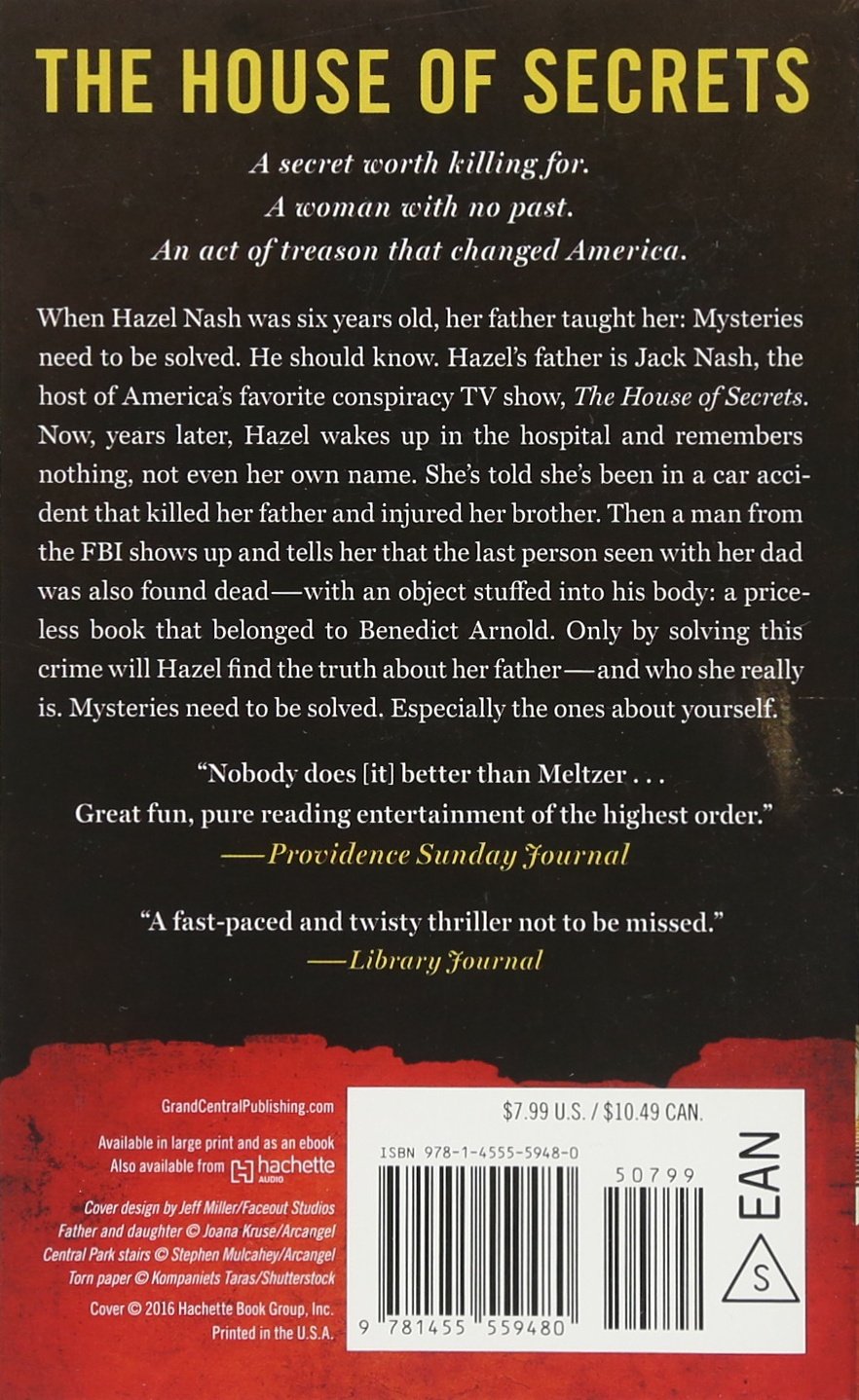 The House of Secrets - Mystery Novel Collection | Best Suspense & Thriller Books for Adults | Perfect for Book Clubs & Nighttime Reading