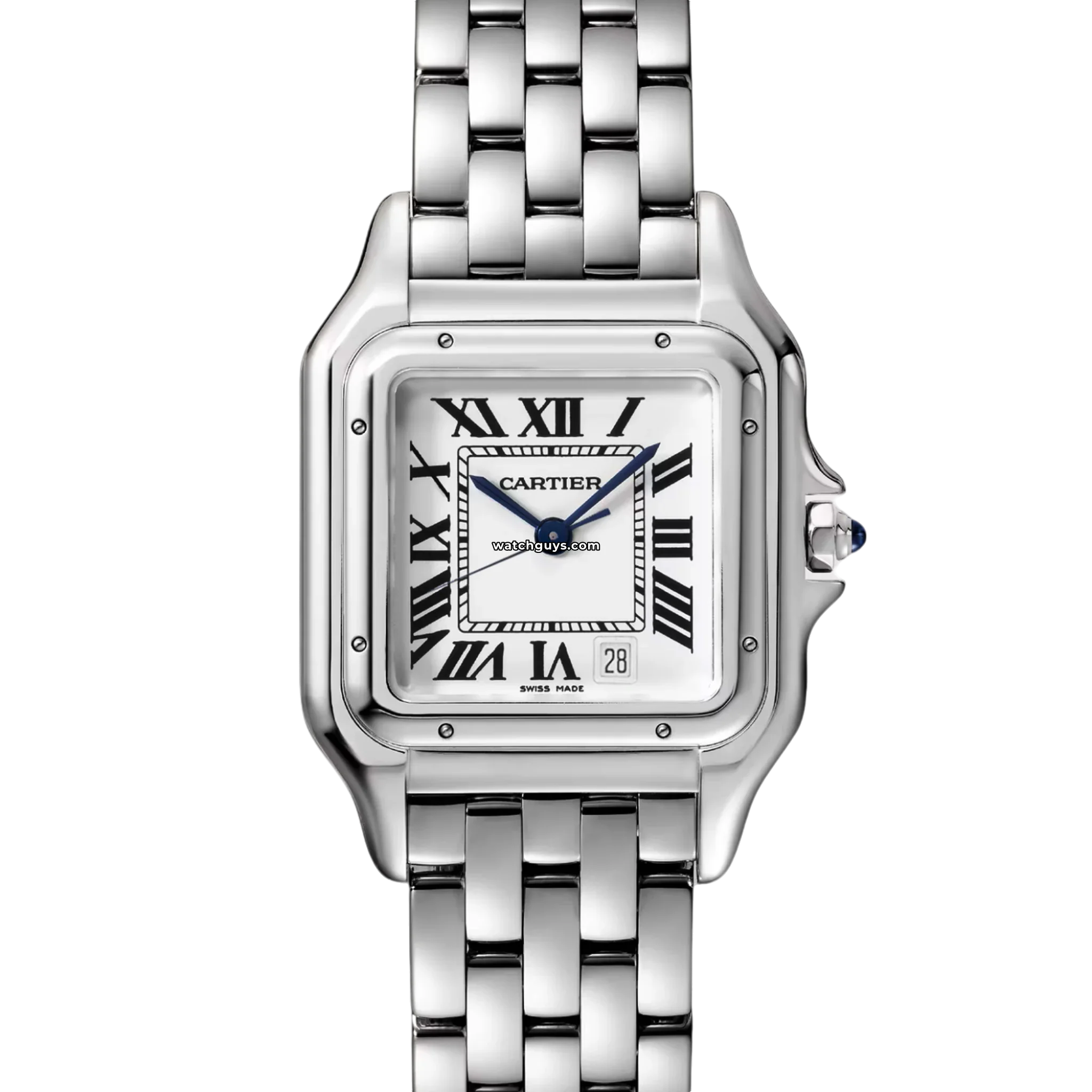 Cartier Panthere W25054P5 Luxury Watch - Elegant Swiss-Made Timepiece for Men & Women | Perfect for Formal Events, Business Meetings & Special Occasions