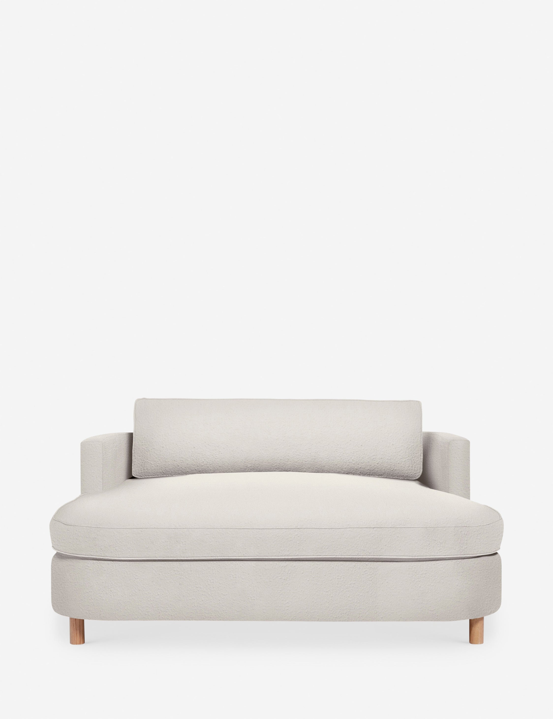 Belmont Media Lounger by Ginny Macdonald - Modern Reclining Chair for Living Room, Home Theater & Relaxation | Comfortable Lounge Chair for Reading, TV Watching & Napping