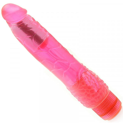 H2O Patriot Flexible Waterproof Vibrator - Ultra Soft Silicone Adult Toy for Couples & Solo Play - Perfect for Shower, Bath & Underwater Fun