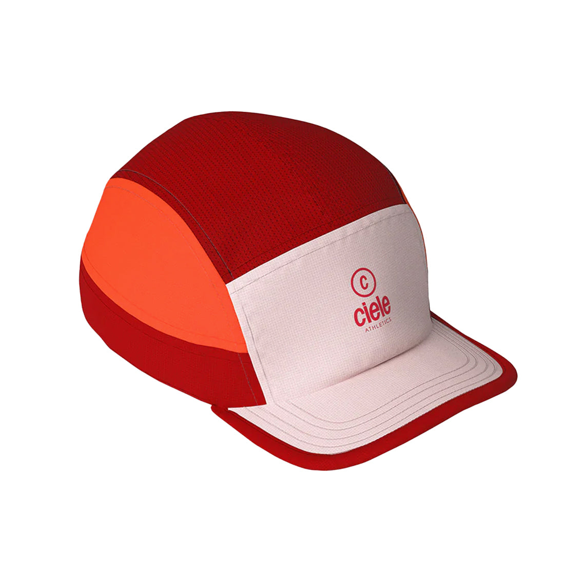 Ciele Athletics ALZCap SC - Lightweight Running Hat for Men & Women - Breathable Performance Cap for Jogging, Hiking, and Outdoor Sports