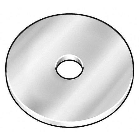 316 Stainless Steel Fender Washers 1/2