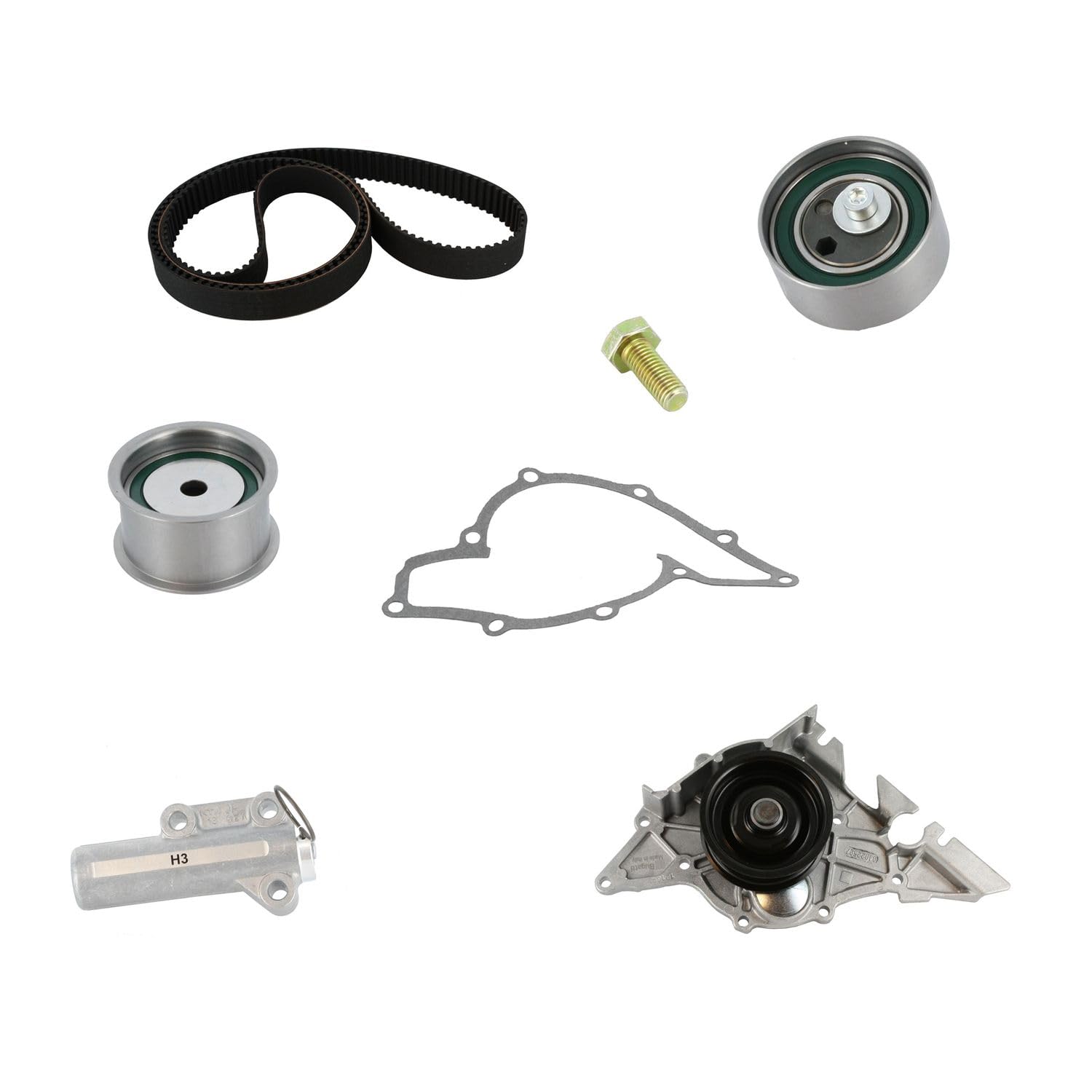 ContiTech TB297LK2 Engine Timing Belt Kit with Water Pump - Compatible with [List Car Models] - High-Performance Replacement for Smooth Engine Operation - Perfect for DIY Mechanics & Professional Auto Repair Shops