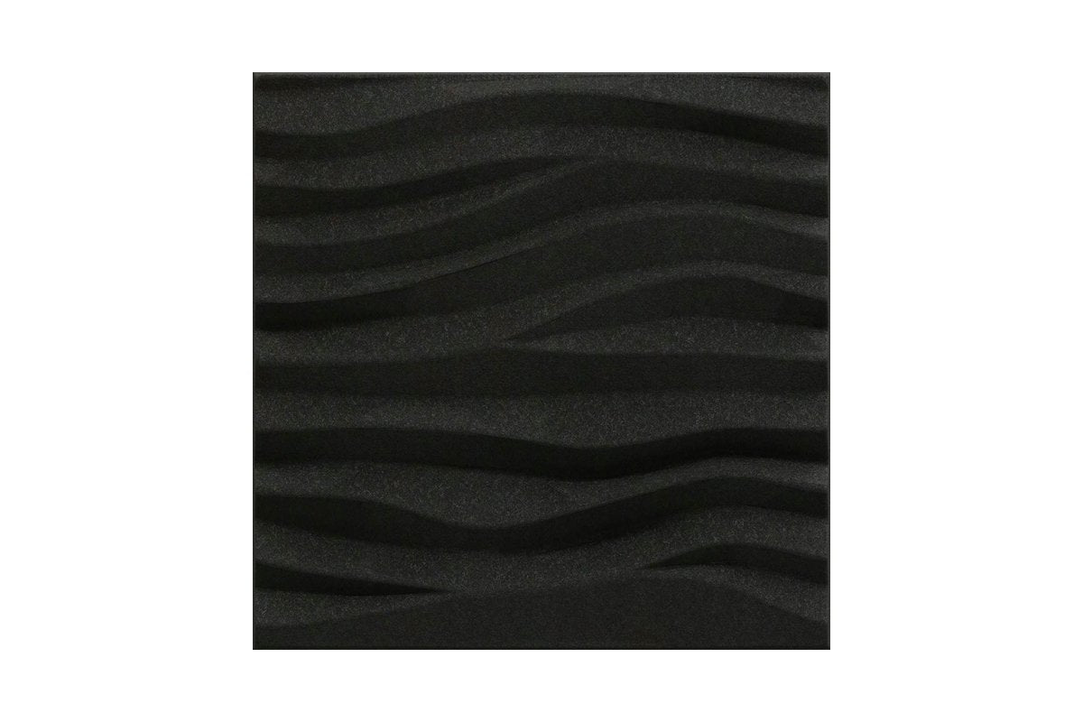 Vision SANA Acoustic 3D Wall Panels [200 Series] - Soundproofing & Decorative Tiles for Home Theater, Office & Studio