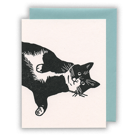 Just My Type Letterpress Greeting Cards - Handmade Stationery for Birthdays, Anniversaries & Special Occasions | Perfect for Gifting & Home Decor