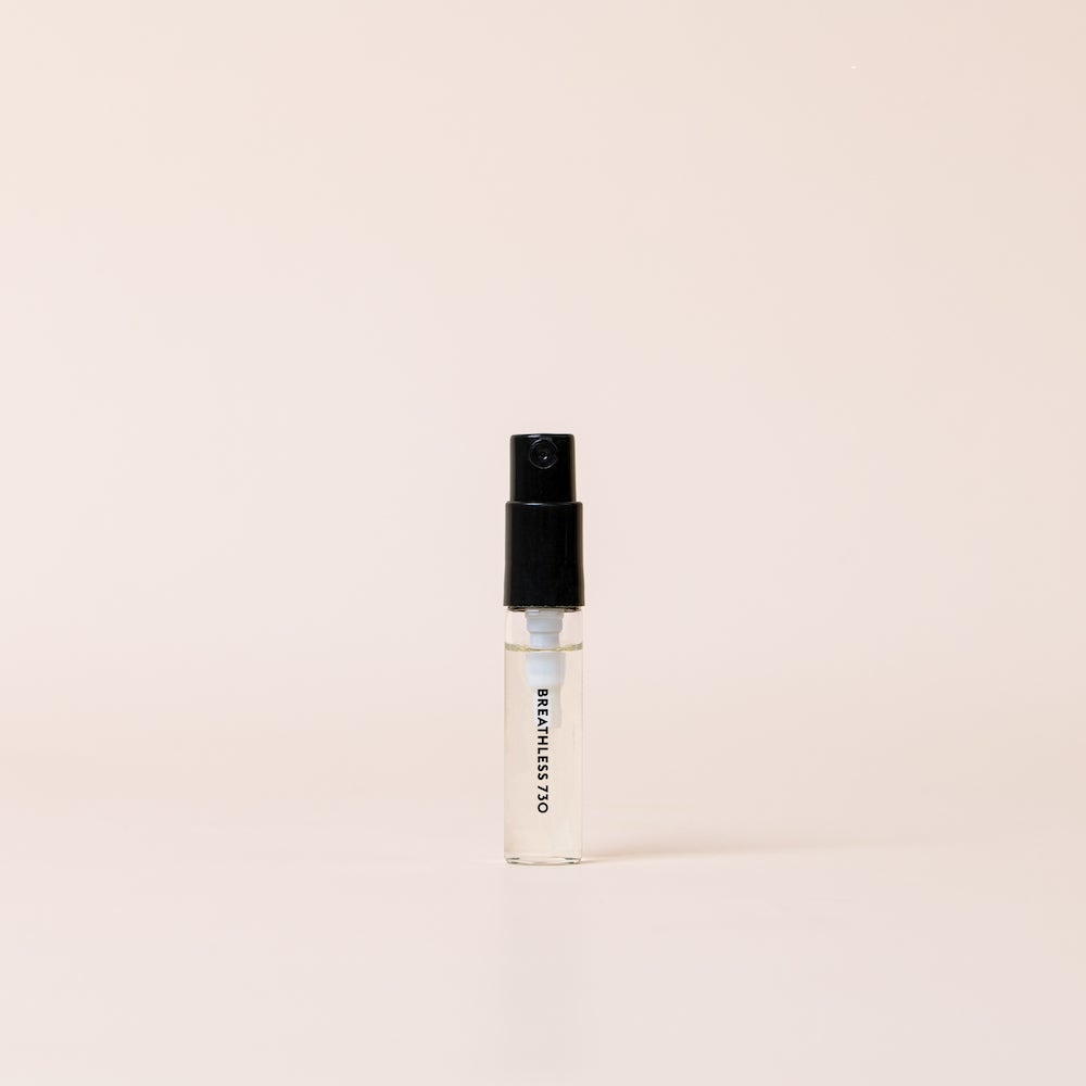 Perfume Merchant Breathless 3ml EDP Unisex Fragrance - Long Lasting Cologne for Men & Women | Perfect for Date Night, Office & Special Occasions