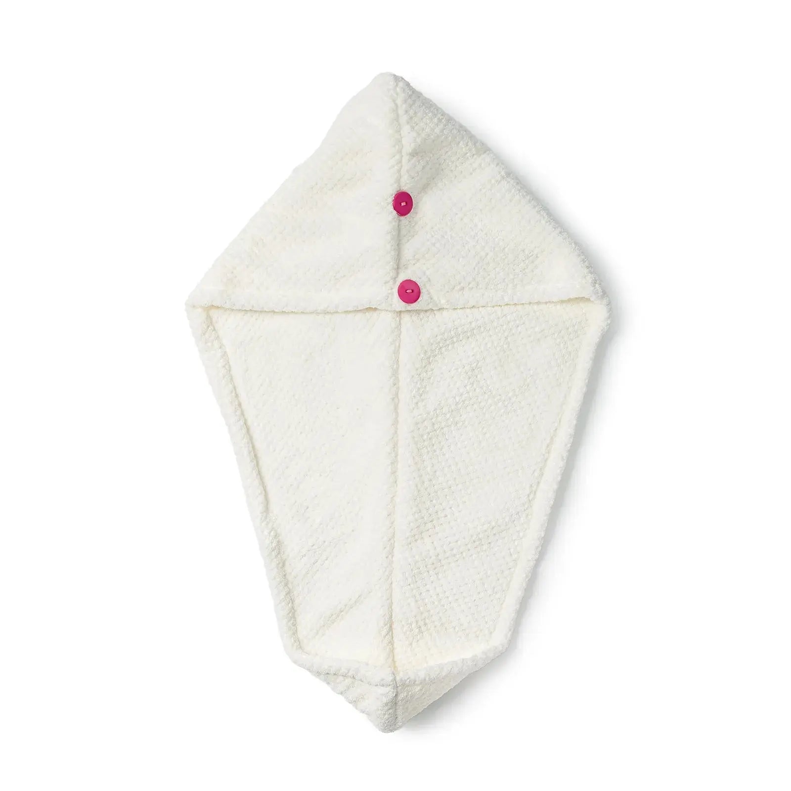 TYMO Microfiber Hair Towel Wrap - Super Absorbent Quick Dry Hair Turban for Women & Men - Perfect for Post Shower, Swimming & Salon Styling