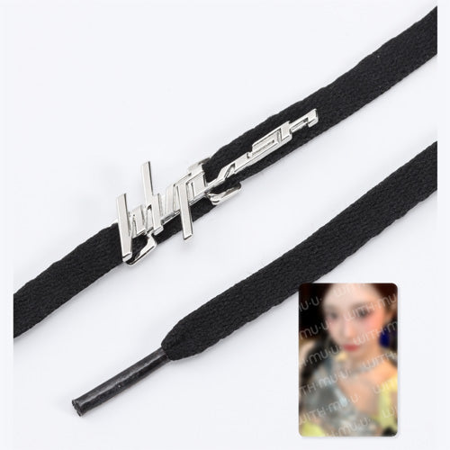 AESPA Official Merchandise - The 5th Mini Album WHIPLASH Shoe Accessory Set | K-Pop Collectibles & Fan Gifts | Perfect for Concerts, Fan Meetings & K-Pop Collections