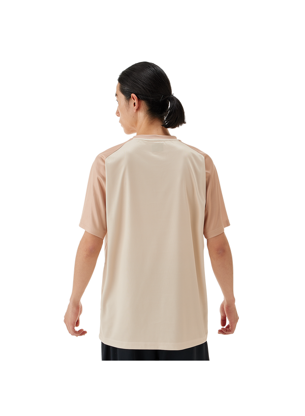 Yonex 16742 Men's Badminton Shirt - Breathable Performance Tennis Top for Sports & Training - Perfect for Badminton, Tennis & Gym Workouts