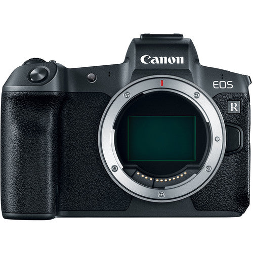 Canon EOS R Full Frame Mirrorless Camera with RF 24-105mm f/4-7.1 IS STM Lens Kit | Includes 2x SanDisk 256GB SDXC Memory Cards | Professional Photography & Videography for Travel, Portraits & Vlogging