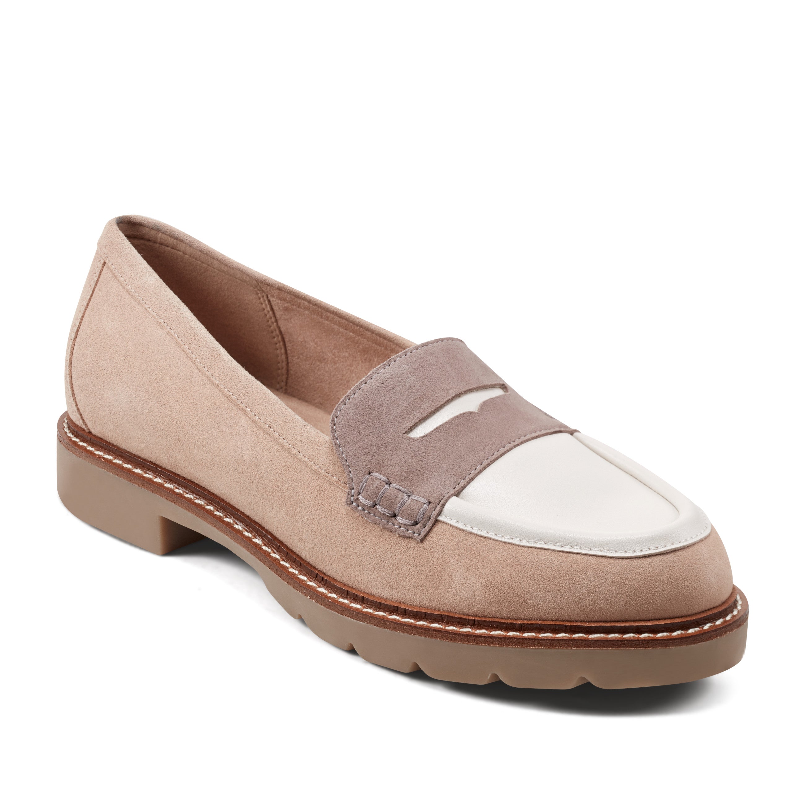 Women's Kacey Penny Loafers - Comfortable Slip-On Shoes for Work, Office & Casual Wear | Perfect for Business, Travel & Everyday Use