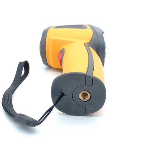 60x60 Infrared Thermal Imaging Camera - 3600 Pixel High Resolution Heat Detection Device for Medical, Industrial & Automotive Use | Temperature & Emissivity Tester for Building Inspection, Electrical Maintenance & HVAC Diagnostics