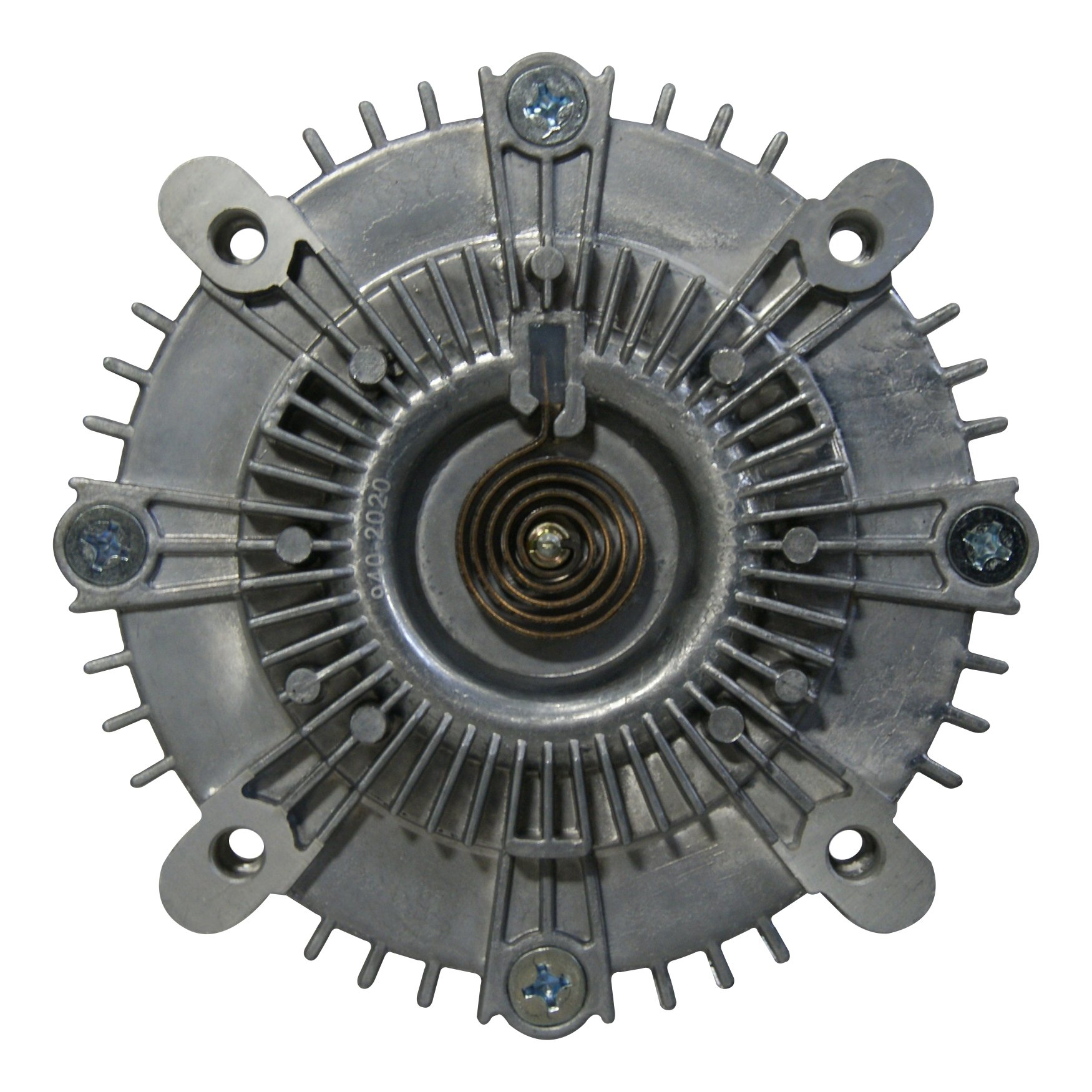 Genuine GMB 940-2020 Engine Cooling Fan Clutch Replacement for 2000-2025 Vehicles - Heavy Duty Cooling System Part for Trucks & SUVs - Perfect for Off-Roading & Towing Applications