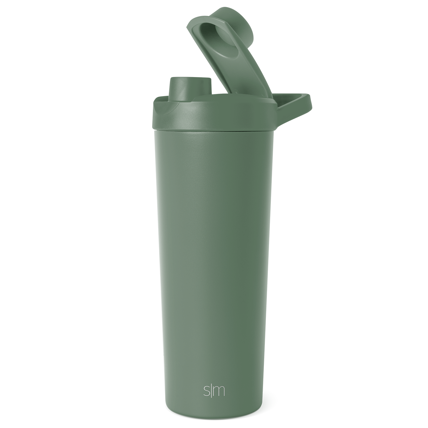 Rally Protein Shaker Bottle - 20oz BPA-Free Leak-Proof Mixer for Workout, Gym & Post-Workout Recovery - Ideal for Protein Powder, Pre-Workout & Smoothies