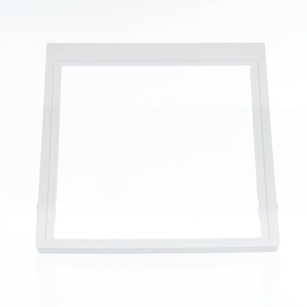 Original Frigidaire 240354602 Lower Crisper Pan Cover Replacement - Compatible with Refrigerator Models - Perfect for Food Storage & Organization