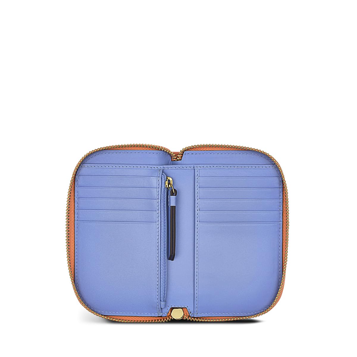 RADLEY London Apres Women's Medium Leather Zip Around Wallet - Stylish & Functional Purse for Everyday Use, Travel & Shopping