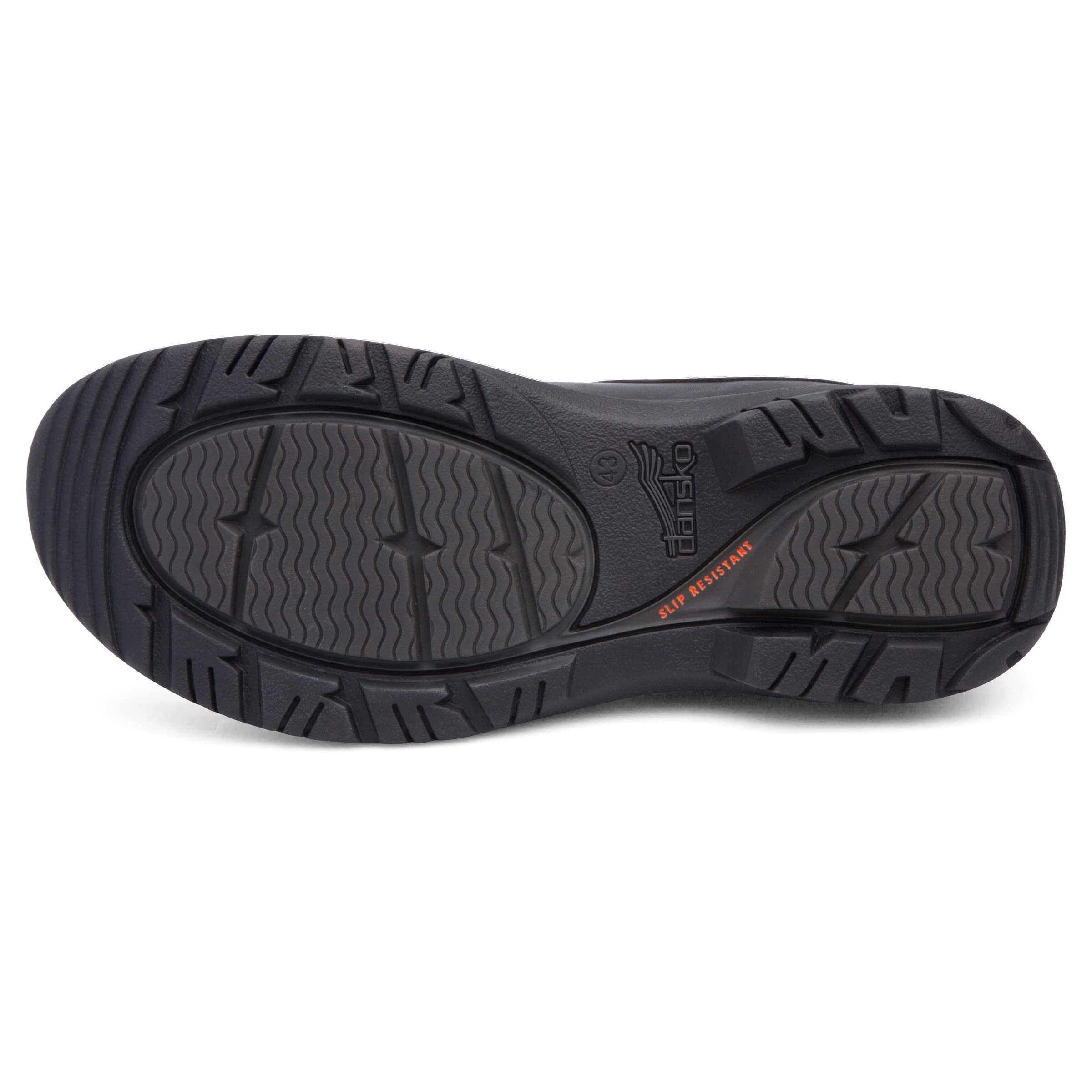 Dansko Men's Wyatt Leather Slip-On Dress Casual Shoes - Comfortable & Stylish for Office, Business, and Formal Occasions