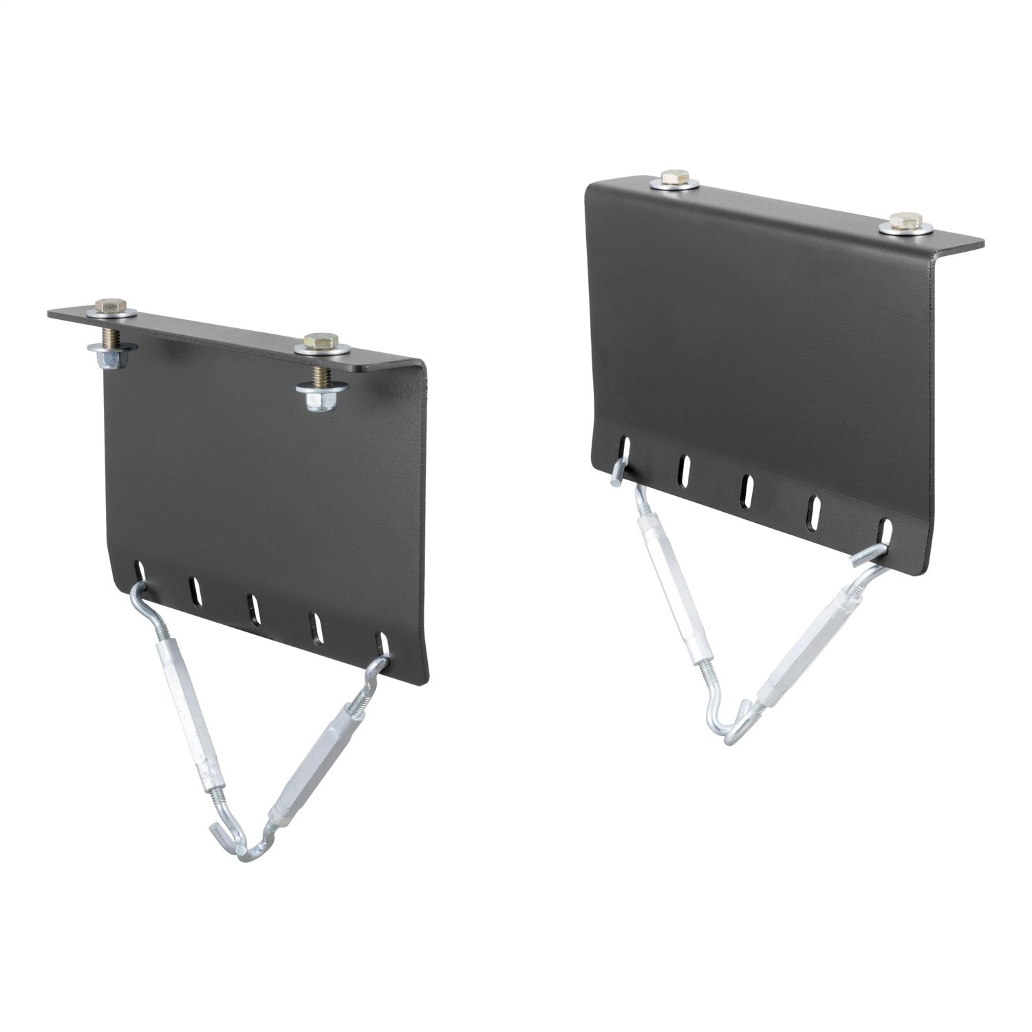 UWS Utv Co Box Bracket & Hardware Kit for Can Am - Heavy Duty Storage Solution for Off-Road Adventures & Truck Accessories
