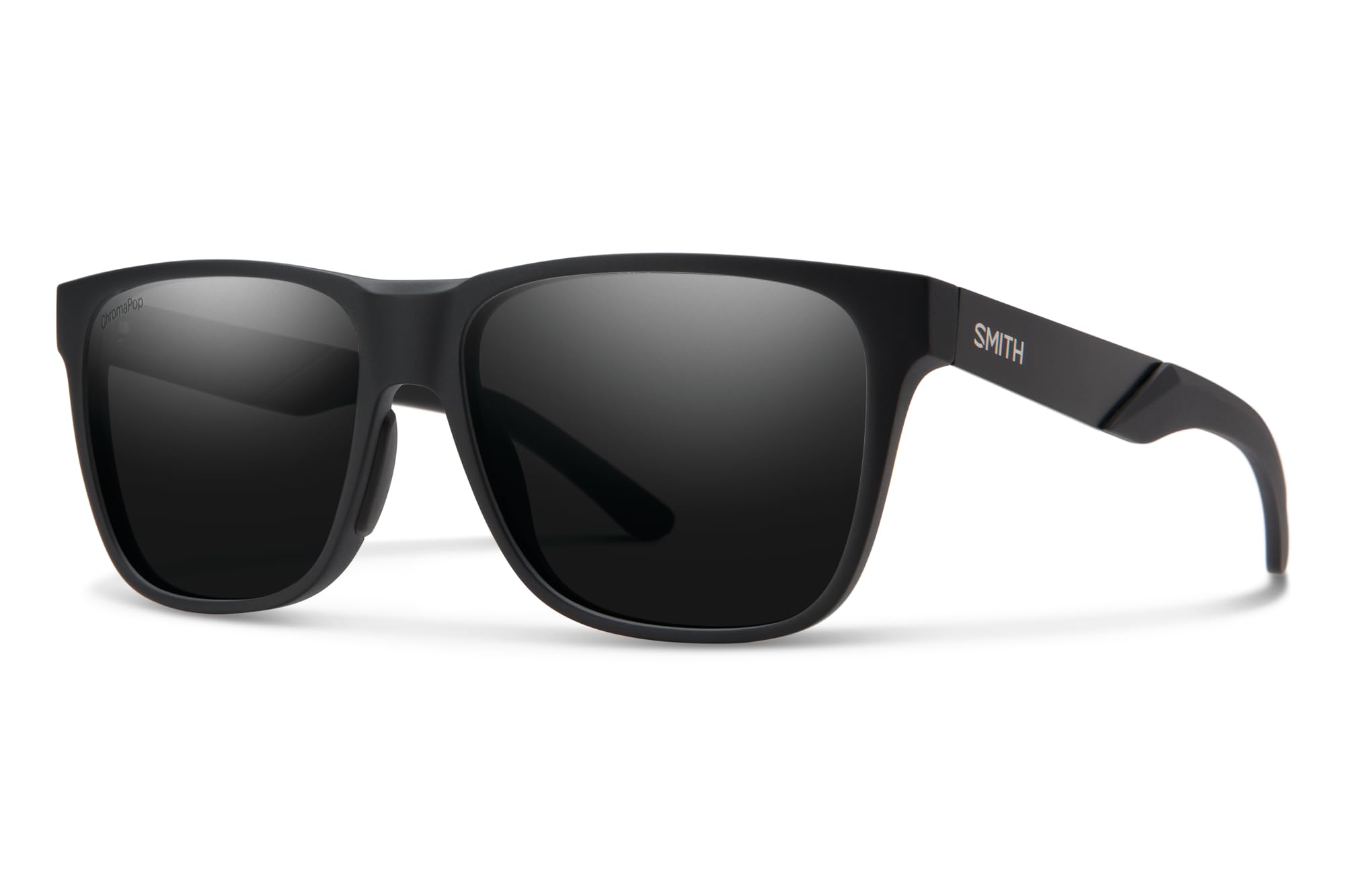 Smith Lowdown Steel Lifestyle Sunglasses - Polarized UV Protection for Men & Women - Perfect for Outdoor Sports, Driving, and Beach Activities