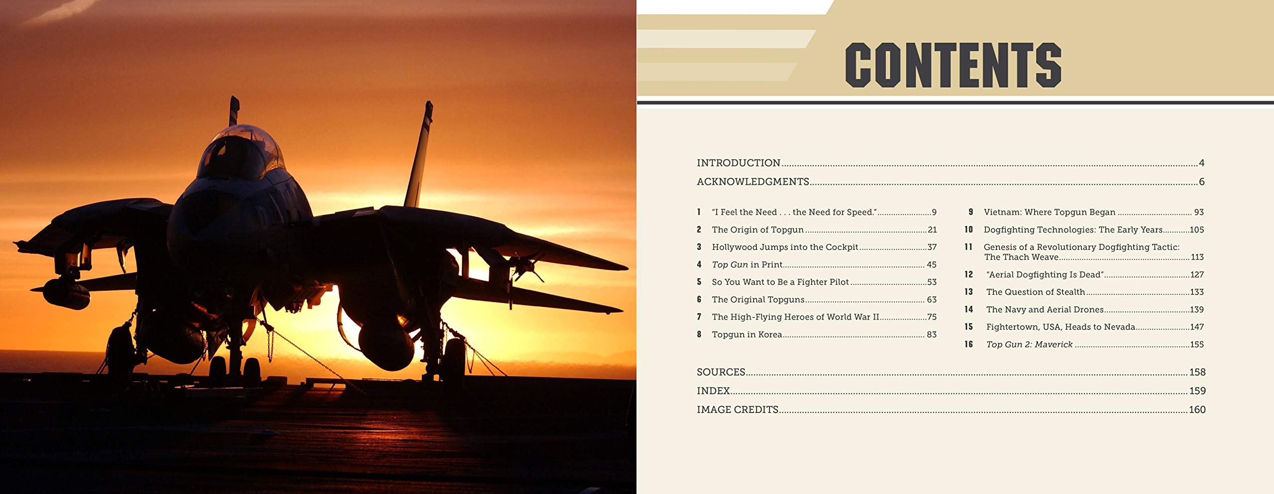 Top Gun: 50 Years of Naval Air Superiority - US Navy Fighter Pilot History Book - Perfect for Aviation Enthusiasts & Military History Collectors