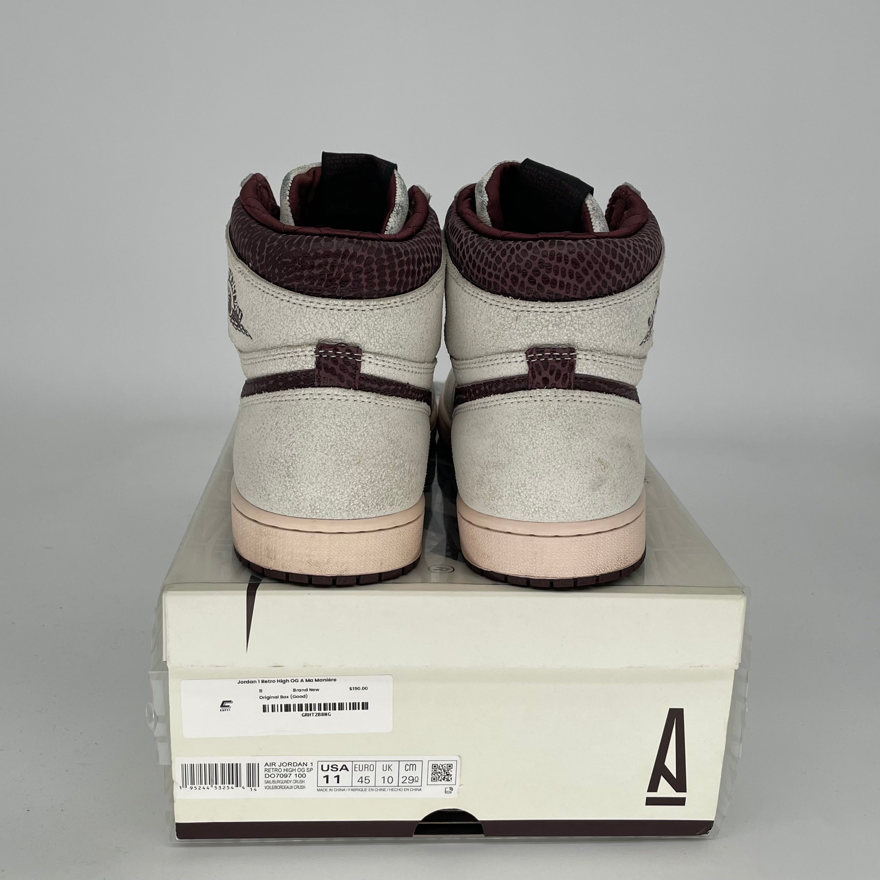AIR JORDAN 1 Retro High OG 