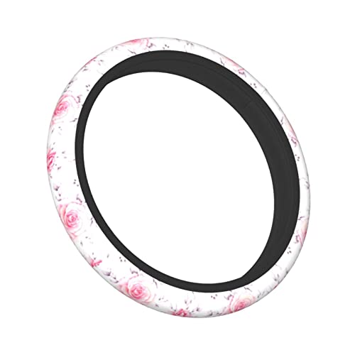 White Pink Flower