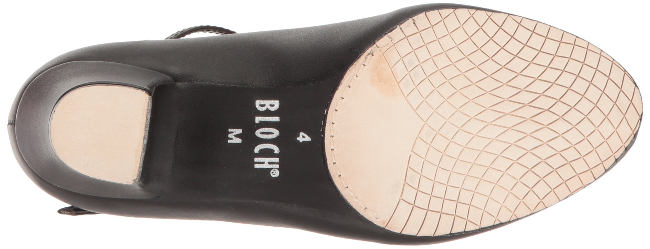 Bloch Women's Broadway Lo Character Dance Shoes - Comfortable & Stylish for Jazz, Tap, and Theater Performances