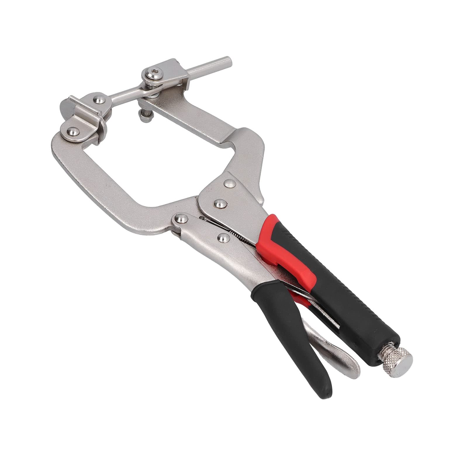 2-in-1 Pocket Hole Clamps 4.75