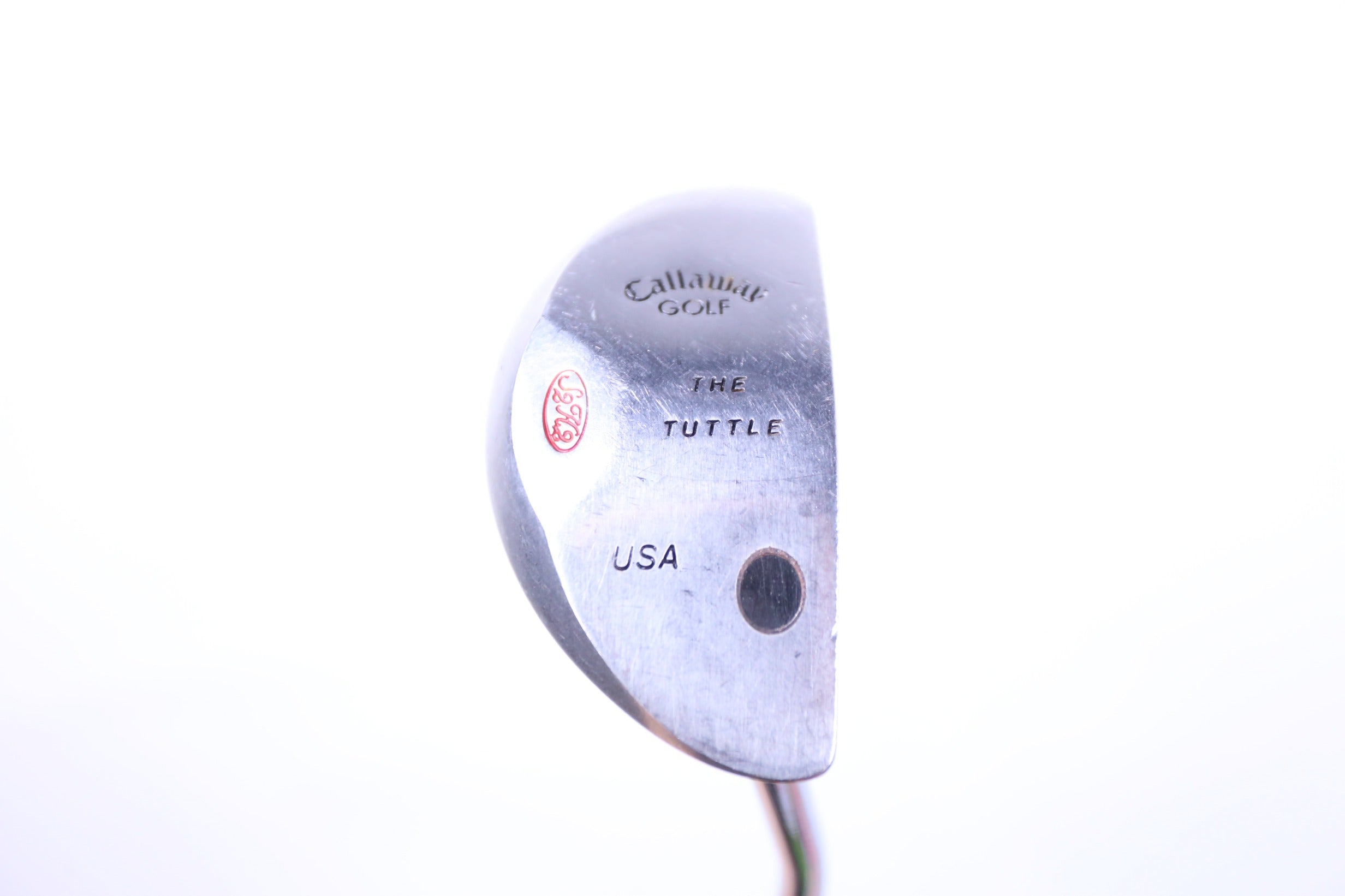 Used Callaway Tuttle Putter - Right Handed 35 Inch Mallet Golf Club for Men | Perfect for Practice & Course Play