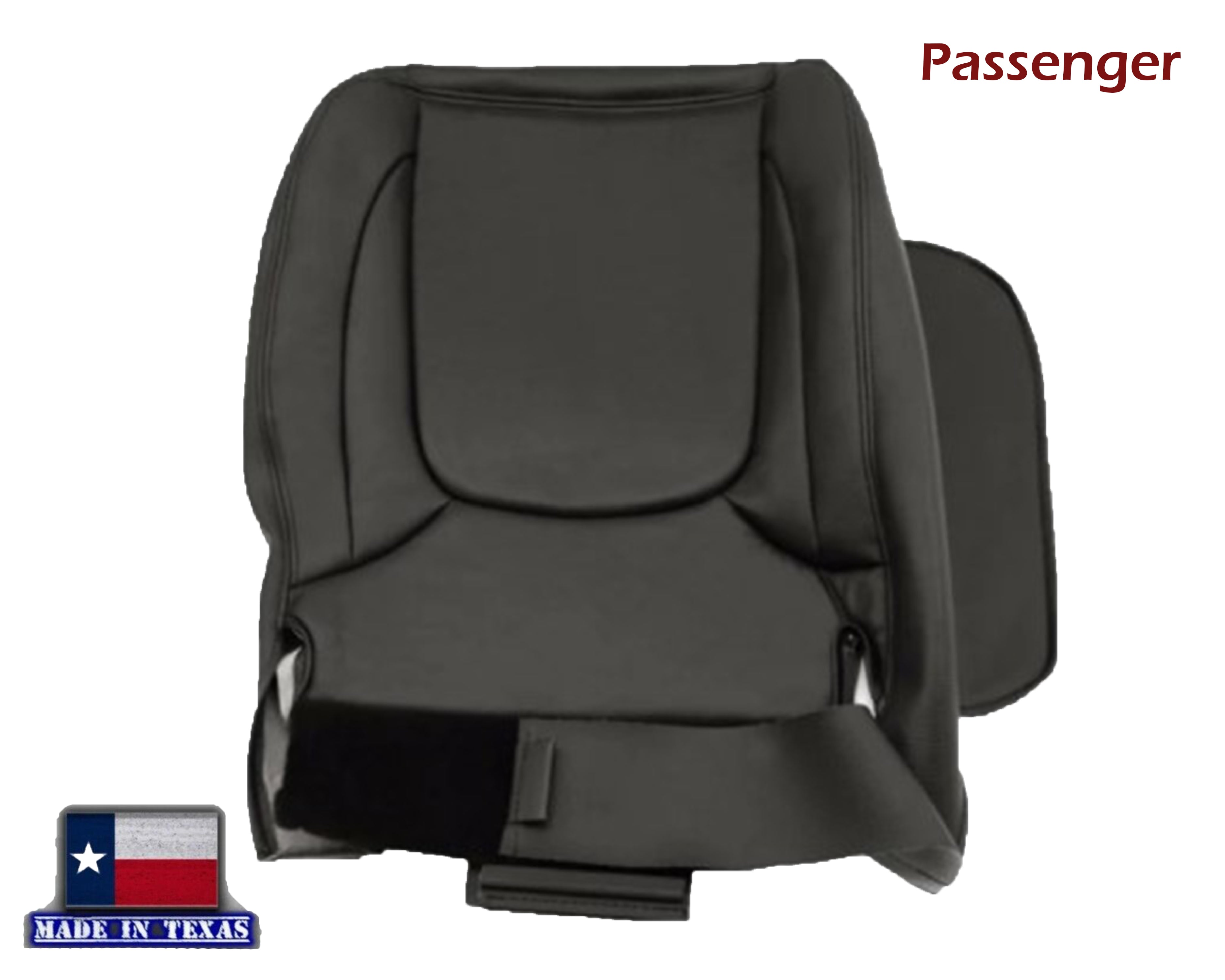 2004-2005 Dodge Ram 1500 2500 3500 Laramie Replacement Bottom Seat Cover - Dark Slate Gray | Perfect for Truck Interior Upgrade & Comfort Enhancement