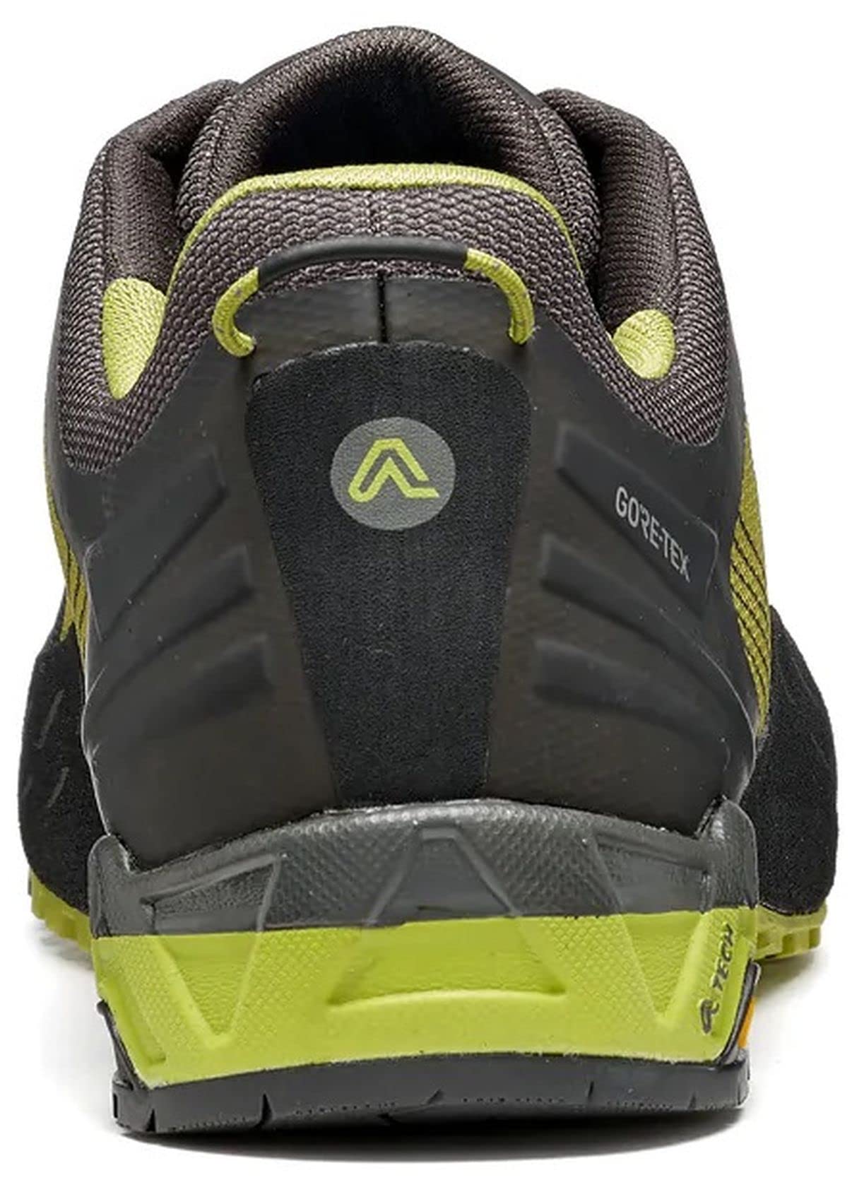 ASOLO Eldo GV Men's Approach Hiking Shoes - Lightweight & Durable for Rock Climbing, Trail Running & Outdoor Adventures