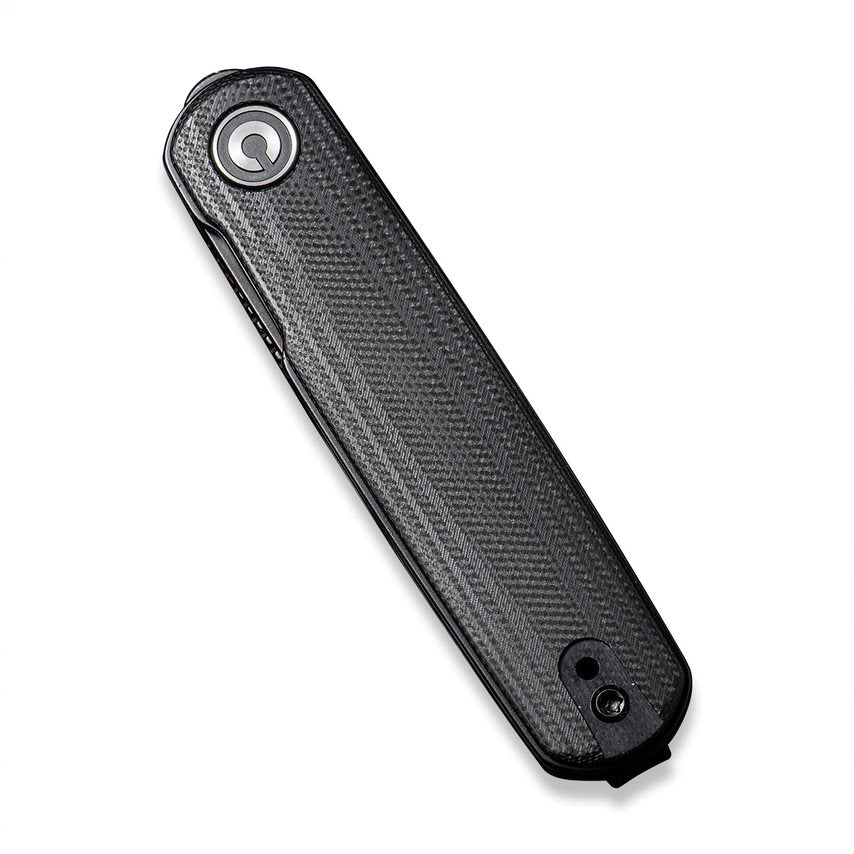 Civivi Lumi Folding Knife - Justin Lundquist Design - Premium EDC Pocket Knife for Outdoor, Camping & Everyday Carry