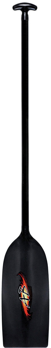 Aqua Bound Edge Carbon Whitewater Canoe Paddle - 56