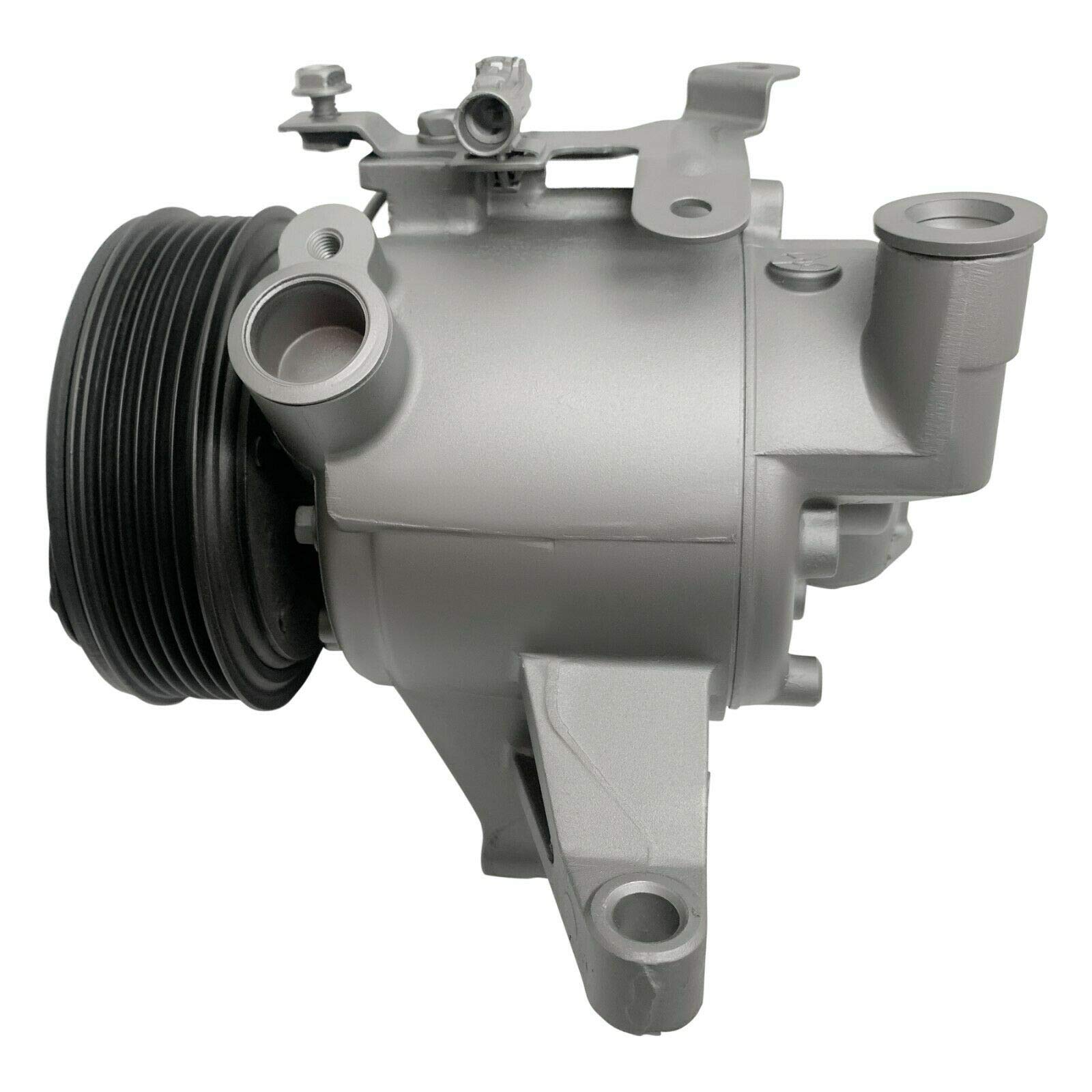 RYC EG492 Auto AC Compressor - Compatible with Select Car Models (Not for Hybrid) - Perfect for AC Repair & Cooling System Maintenance