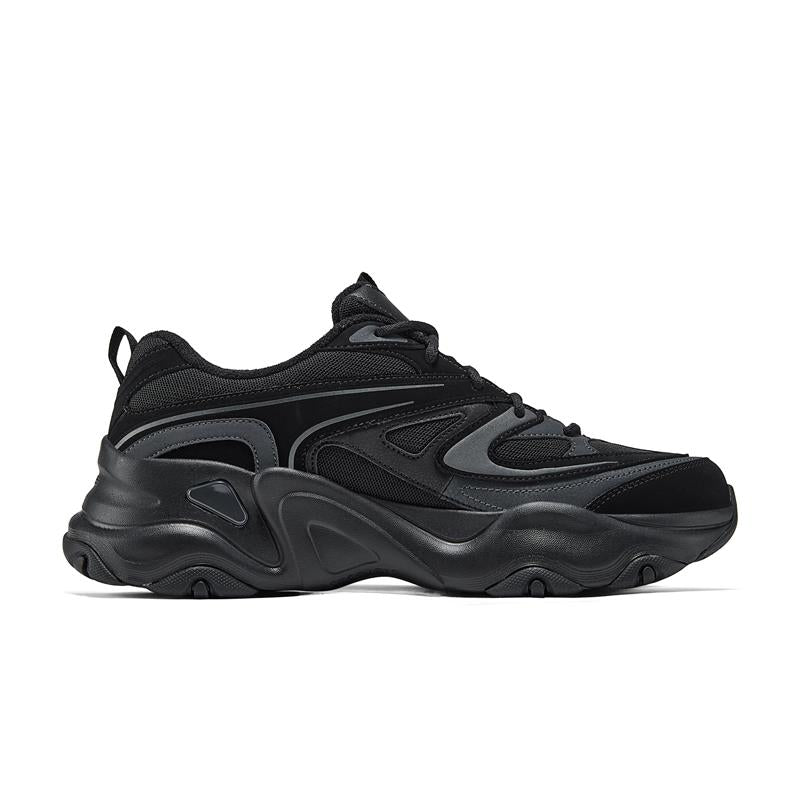 D'LITES 5.0 Women's Running Shoes - Lightweight Comfort Sneakers for Walking, Jogging & Gym Workouts (Style: 232492/BBK)