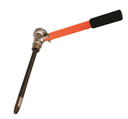 BNFTSA Stake Striker - Heavy Duty Concrete Forming Tool for Construction & DIY Projects | Perfect for Foundation Work, Deck Building & Fence Installation