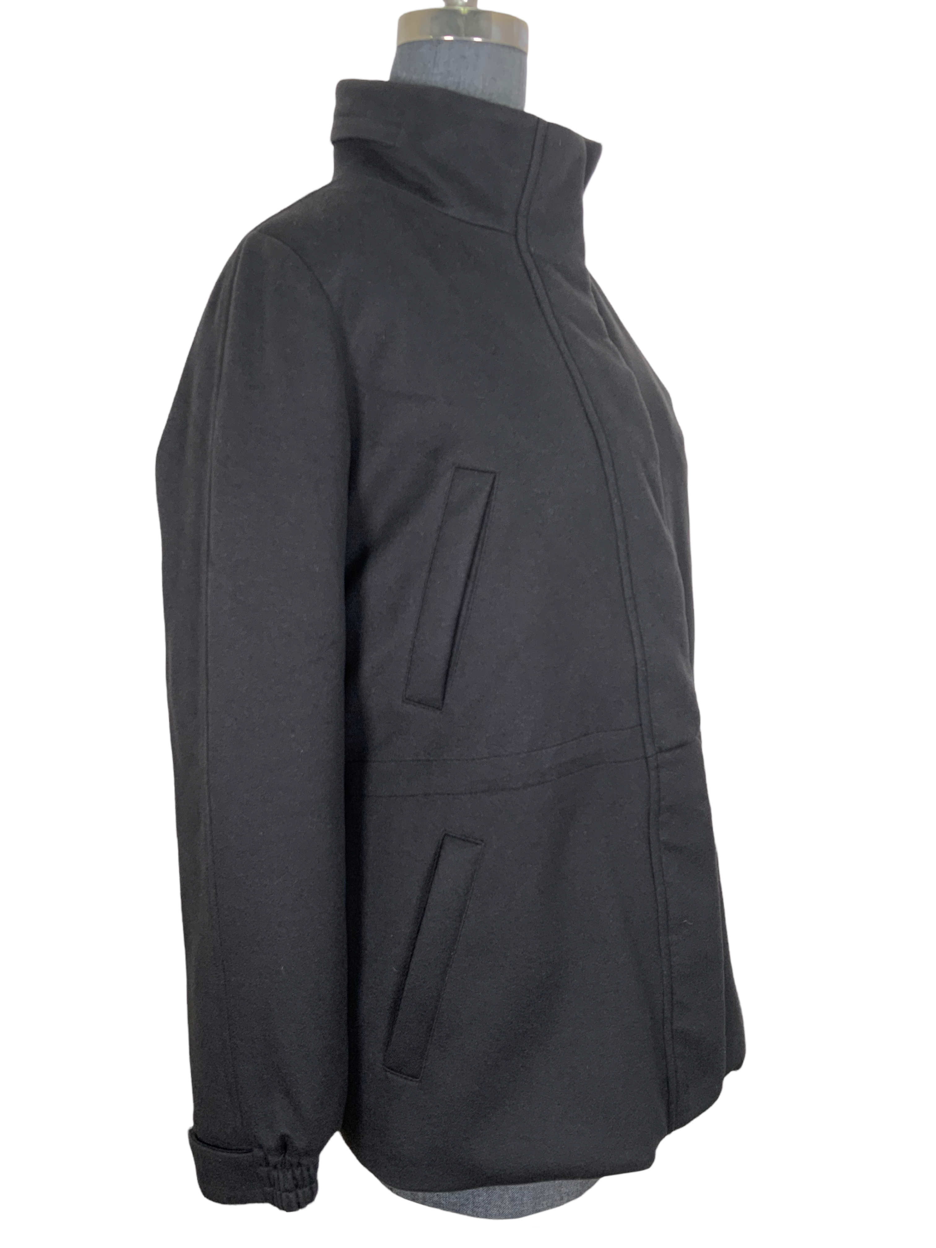 Loro Piana Cashmere Storm System Icer Jacket for Men - Waterproof Winter Coat with Windproof Technology, Size M - Perfect for Skiing, Snowboarding & Cold Weather Outdoor Activities