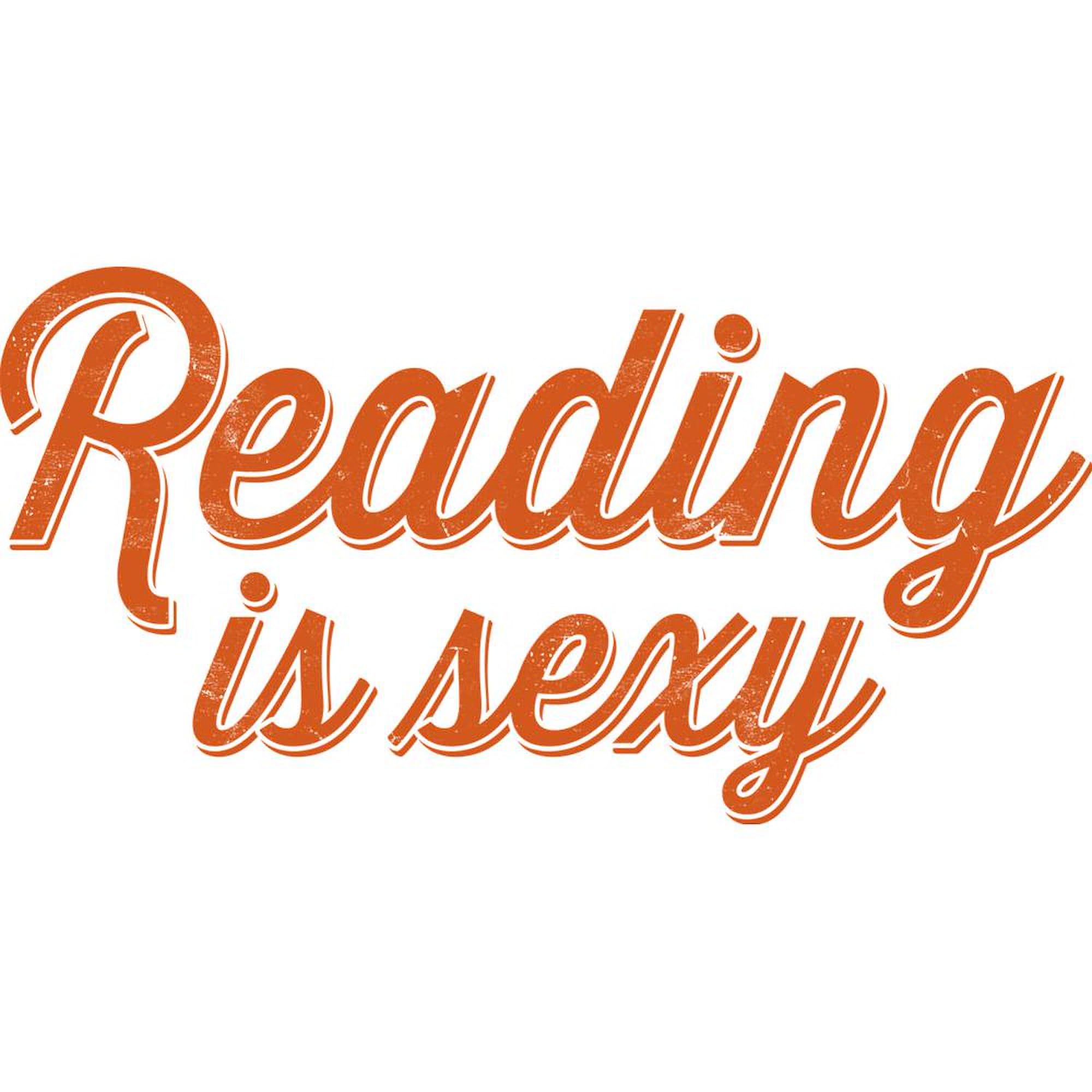 Reading Is Sexy 11 oz Ceramic Coffee Mug (325 ml) - Perfect for Book Lovers, Office & Home Use - Funny Novelty Gift Idea