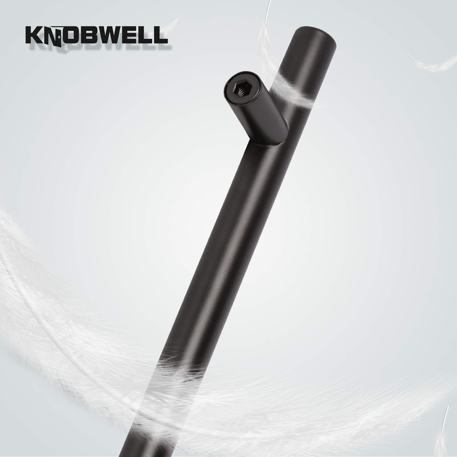 KNOBWELL 12 Pack 7-9/16